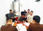 Kasus Korupsi Mantan Kades Matabas Bunta, Polisi Limpahkan Tersangka ke Kejaksaan Banggai