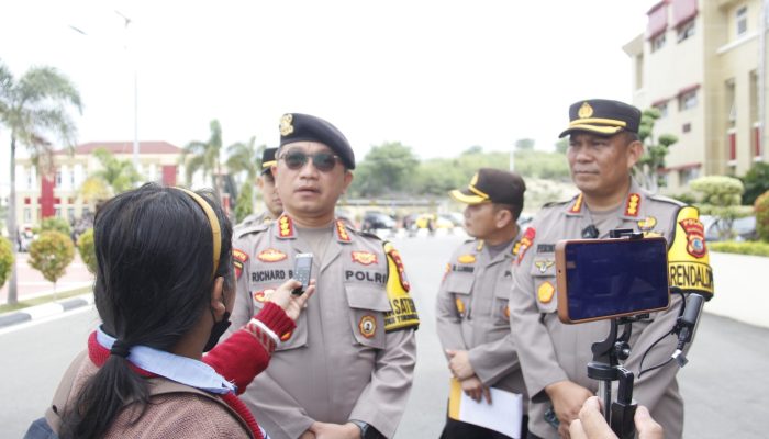 Kampanye Hari Terakhir, Satgas OMB Tinombala Apresiasi Seluruh Elemen Masyarakat di Sulteng