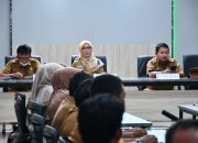 Sekdakab  Tojo Una-Una Buka Forum PD-RKPD Program Prioritas/Kegiatan Tahun 2025