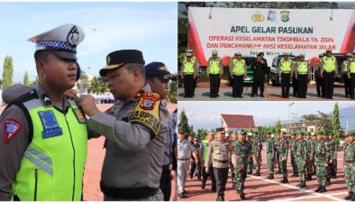 Mulai 4 Maret, Polda Sulteng Gelar Operasi Keselamatan Tinombala 2024
