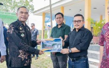 Tutup Musrenbang Tahap II Kecamatan : Bupati Amirudin Dengarkan Setiap Masukan Yang Disampaikan Oleh Masyarakat