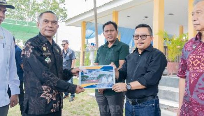 Tutup Musrenbang Tahap II Kecamatan : Bupati Amirudin Dengarkan Setiap Masukan Yang Disampaikan Oleh Masyarakat