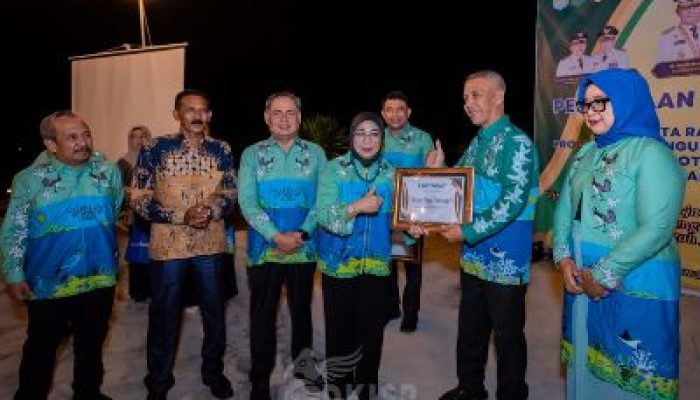 Rakor Kesos Se-Sulteng Digelar di Banggai