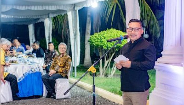 Bupati Banggai Tutup Pelatihan Berbasis Kompetensi, Dorong Pengembangan SDM Berdaya Saing