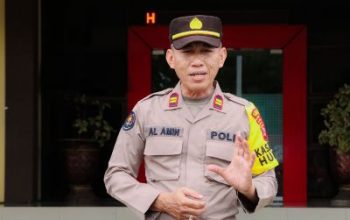 Ini Jam Kerja Polres Banggai, Selama Bulan Ramadhan 1445 H