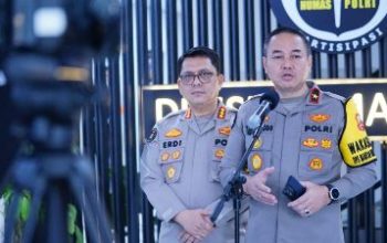 Polri Sebut Kamtibmas Pasca Penetapan Pemilu 2024 Berjalan Aman, Ucapkan Terima Kasih ke Semua Pihak