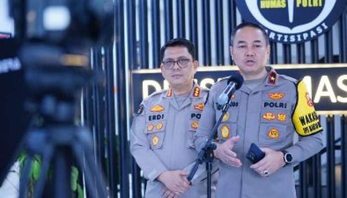 Polri Sebut Kamtibmas Pasca Penetapan Pemilu 2024 Berjalan Aman, Ucapkan Terima Kasih ke Semua Pihak