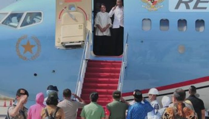 Presiden RI Joko Widodo, Rencanakan Kunjungan Kerja ke Sulawesi Tengah