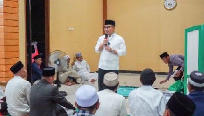 Safari Ramadhan di Kecamatan Toili Kabupaten Banggai : Keberkahan dan Kepedulian Menyertai
