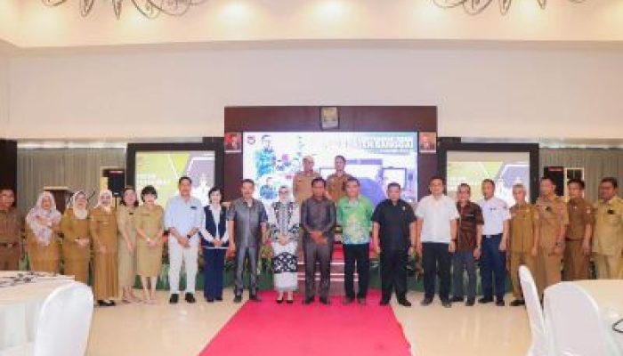 Bupati Amirudin Dorong Sinergi Perangkat Daerah, Dalam FPD Kabupaten Banggai Tahun 2025