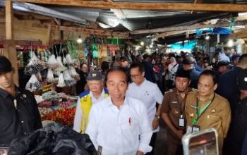 Infrastruktur Jalan IJN Sulteng Menelan Anggaran 330 M, Termasuk Yang Diresmikan Presiden Jokowi di Bangkep