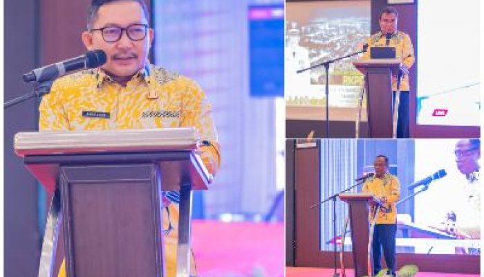 Buka Musrenbang RKPD Tahun 2025, Bupati Amirudin Sampaikan Pokok-Pokok Arahan