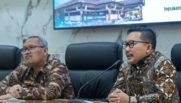 Pemkab Banggai Gelar Silaturahmi dan Audensi Dengan Sekolah Tinggi Pertanahan Nasional (STPN) Untuk Dorong Penguatan SDM