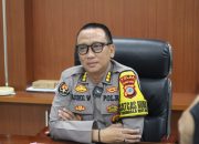 Jelang Rapat Pleno di KPU Sulteng, Polda Sulteng Setting Pengamanan