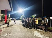 Cegah Gangguan Kamtibmas Selama Bulan Suci Ramadan 1445 H, Polres Sigi Rutin Patroli Subuh