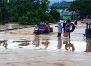 Banjir dan Tanah Longsor  Melanda 13 Desa/Kelurahan di 4 Kecamatan  di Kabupaten Buol