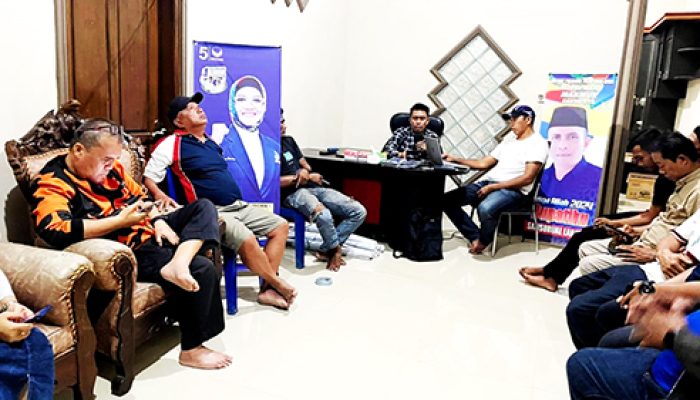 RELAWAN IJAL BUPATIKU RESMI TERBENTUK DI SELURUH KECAMATAN DAN DESA.