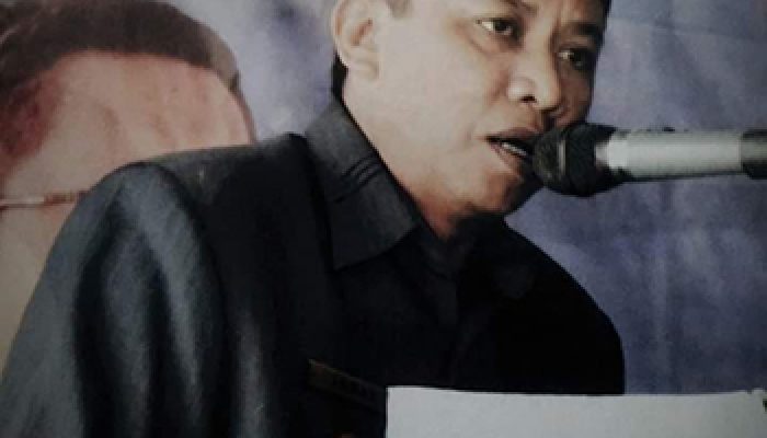 H. Jamal Djuraejo : Belum Ada Pigur Yang Jelas Balon Bupati dan Wakil Bupati Jelang Pilkada Tojo Una-Una
