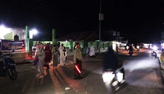 Memastikan Keamanan dibulan suci Ramadhan 1445 H