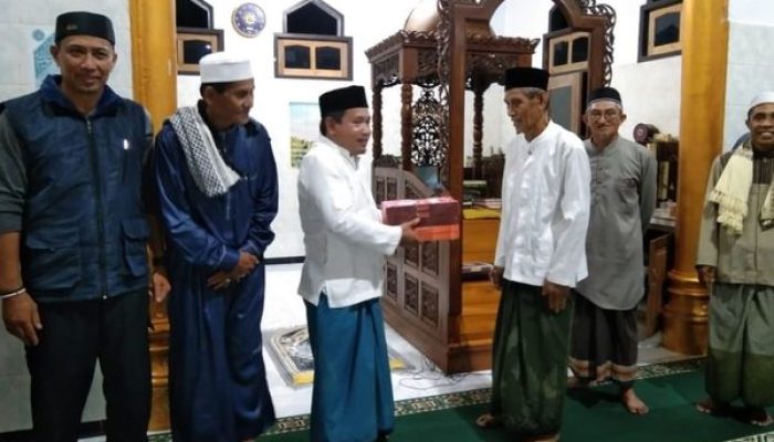 Tim Safari Ramdhan Pemda Tojo Una-Una sudah menyebar diseluruh kecamatan