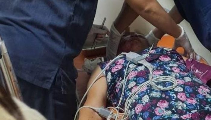 Sat Reskrim Polres Sigi Lakukan Penyelidikan Kasus Pencurian dengan Kekerasan di Desa Langaleso, Sigi