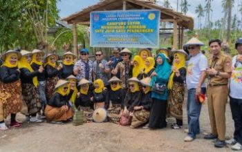 Verifikasi Lapangan PPD, Direktur Kementerian PPN/ Bappenas : Pengamatan Lapangan 6 Lokasi Sangat Baik