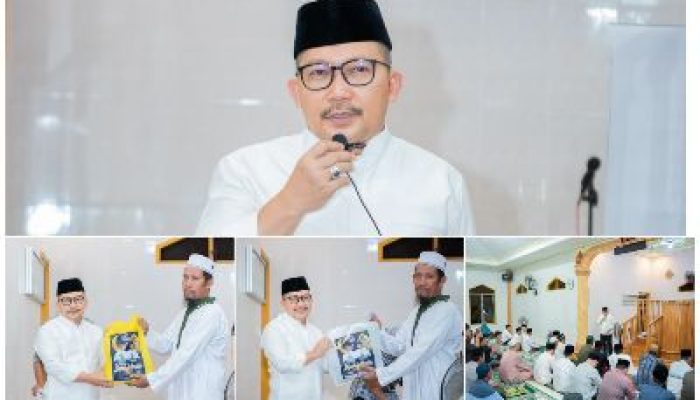 Bupati Amirudin Optimis, Investasi Baru Akan Mendorong Pertumbuhan Ekonomi dan Penciptaan Lapangan Kerja di Kabupaten Banggai