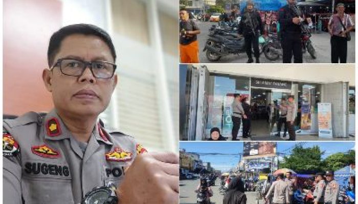 H2 Operasi Ketupat Tinombala 2024, Provinsi Sulteng Relatif Aman