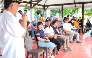 Pemkab Banggai Gelar Pasar Murah Menjelang Idul Fitri 1445 H, Untuk Menjamin Stabilitas Harga dan Pasokan Pangan