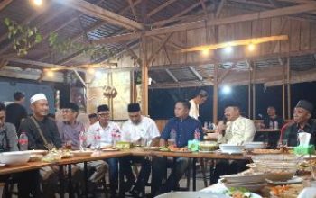 Bupati Amirudin : Saya Tidak Pernah Alergi Terhadap Kritik Yang Diberitakan Media