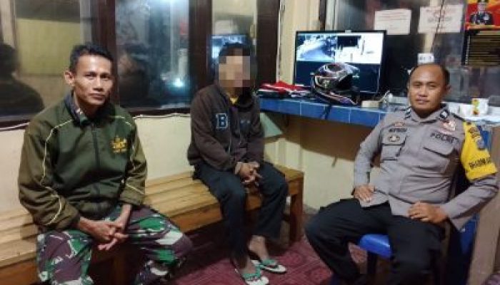 Mabuk dan Mengamuk di Rumah Duka, Pria Asal Luwuk Utara Diamankan Polisi