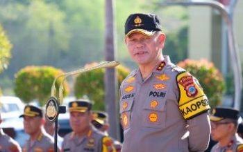 OPS Ketupat Tinombala, Kapolda Sulteng : Situasi Relatif Kondusif Karena Ada Peningkatan Kwantitatif Kegiatan Kepolisian