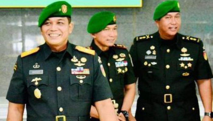 Gubernur Rusdy Mastura Tunjuk Danrem 132/Tadulako, Sebagai Ketua Kontingen Sulteng Pada PON XXI