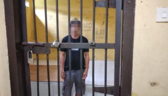 Lecehkan Anak Dibawah Umur, Pria Asal Batui Diamankan Polisi