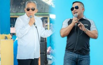 Wabup Furqanuddin Buka Secara Resmi Perayaan Hari Raya Ketupat, di Pantai Hek Permai