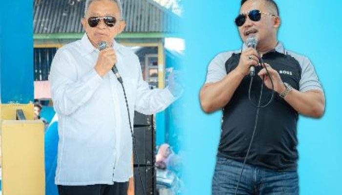 Wabup Furqanuddin Buka Secara Resmi Perayaan Hari Raya Ketupat, di Pantai Hek Permai