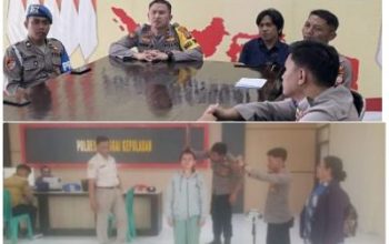 50 Peserta Pendaftar Polri Untuk Polres Bangkep, Dua Diantaranya Wanita