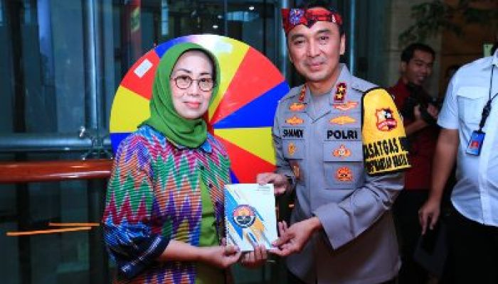 Dewan Pers Apresiasi Kinerja Divhumas Polri, Yang Memudahkan Jurnalis Peroleh Informasi