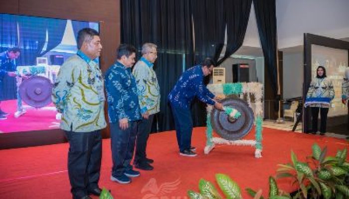 Rakorwasda Sulteng Berlangsung di Luwuk, Momentum Optimalisasi Peran APIP Cegah Korupsi