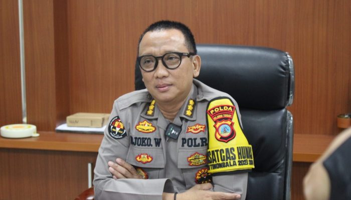 Polda Sulteng Ingatkan Hal Ini, Saat Mendaftar Menjadi Calon Anggota Polri