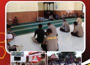 Pembinaan Rohani dan mental Personil Polres Tojo Una-Una  dalam Rangka menguatkan Iman Dan Taqwa 