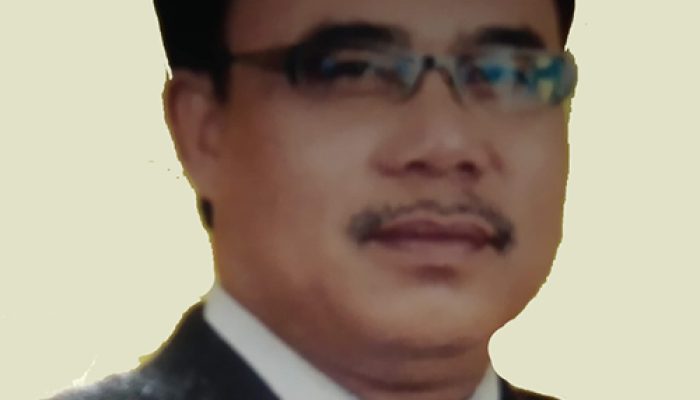 Abd Fatah Mudo : Jangan ada polemik dikotomi dalam menentukan kandidat Bupati dan wakil bupati pada pilkada Tojo Una-Una 2024.