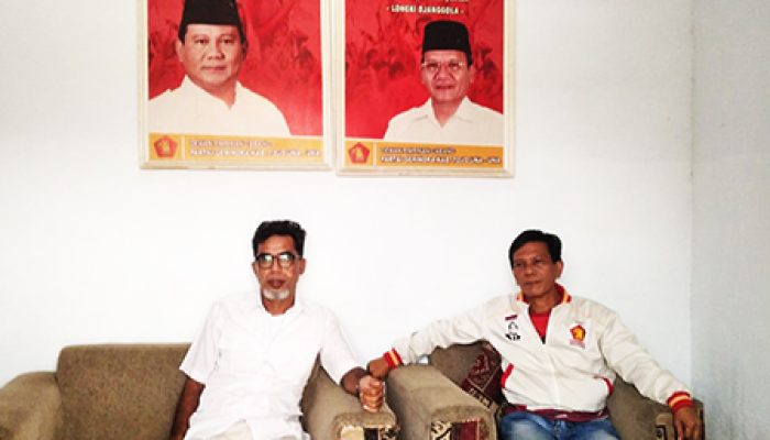 Hadapi Pilkada Tojo Una-Una 2024 DPC Garindra Tojo Una-Una bentuk panitia Bansel