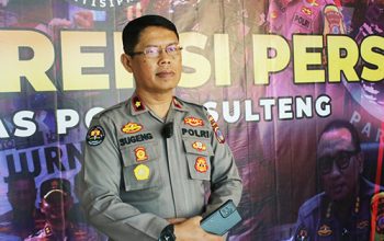 Shalat Idul Adha 1445 H di Polda Sulteng, Dihadiri Unsur Forkopimda dan Mengundang Masyarakat