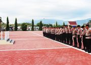 Polda Sulteng kerahkan 3.030 Personel, Amankan Mudik Lebaran 2024