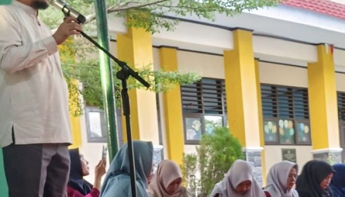 Dua agenda kegiatan sosial Dinas DikPora Tojo Una-Una pada bulan suci Ramadhan 1445 H