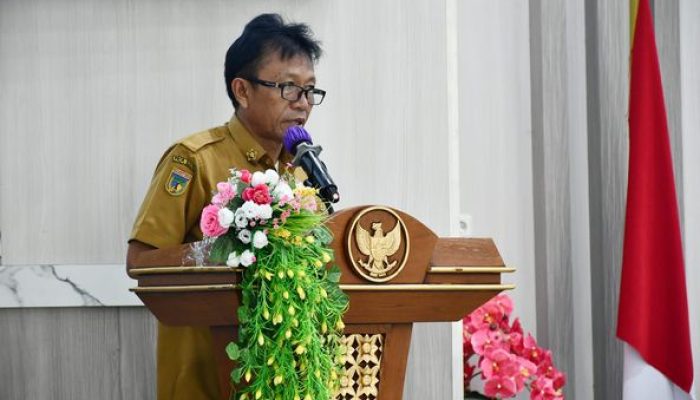 Visi kabupaten Tojo Una-Una 20 tahun ke depan mewujudkan Tojo Una-Una yang maju, sejahtera dan berkelanjutan