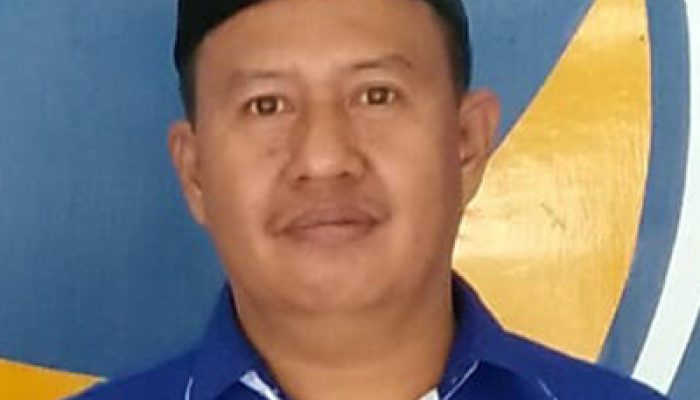 DPD Partai NasDem Tojo Una-una, sampaikan perspektif terhadap situasi dan Kondisi Kabupaten Tojo Una-Una