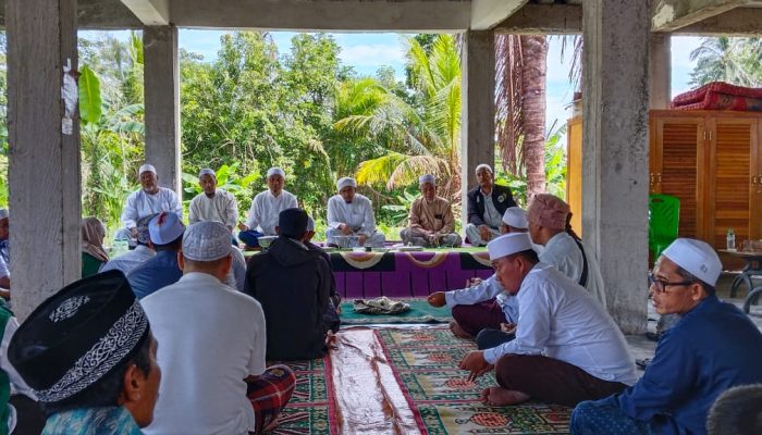 Agenda kegiatan komda Alkhairat momentum Lebaran Idul Fitri 1445 H