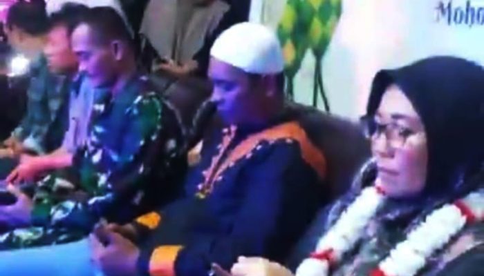 Sekda Tojo Una-Una buka perayaan Lebaran Ketupat 1445 H